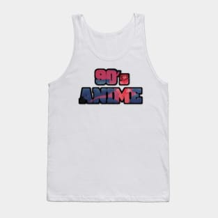 90s Anime - Outlaw Tank Top